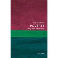 Poverty: A Very Short Introduction by Jefferson, Philip N., 9780198716471