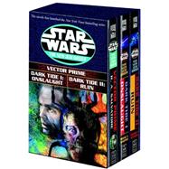 Star Wars NJO 3c box set MM by Salvatore, R.A., 9780345466471