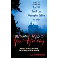 The Many Faces of Van Helsing by Cavelos, Jeanne, 9780441016471