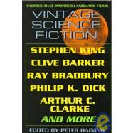 Vintage Science Fiction by Haining, Peter, 9780786706471
