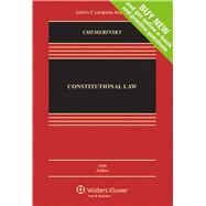 Constitutional Law by Chemerinsky, Erwin, 9781454876472