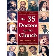 The 35 Doctors of the Church by Rengers, Christopher; Bunson, Matthew (CON), 9781618906472