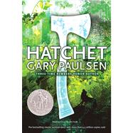 Hatchet by Paulsen, Gary, 9781416936473