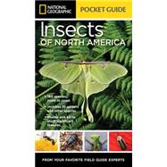 National Geographic Pocket Guide to Insects of North America by Evans, Arthur V.; Travnicek, Jared; Baptista, Fernando, 9781426216473