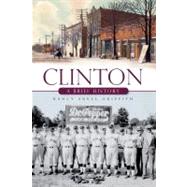 Clinton by Griffith, Nancy Snell, 9781596296473