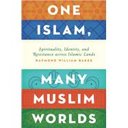 One Islam, Many Muslim Worlds Spirituality, Identity, and Resistance across Islamic Lands by Baker, Raymond William, 9780199846474