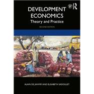 DEVELOPMENT ECONOMICS by Unknown, 9780367456474