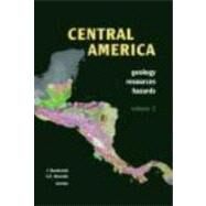 Central America, Two Volume Set: Geology, Resources and Hazards by Bundschuh; Jochen, 9780415416474