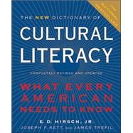 The New Dictionary of Cultural Literacy by Hirsch, E. D.; Kett, Joseph F.; Trefil, James S., 9780618226474