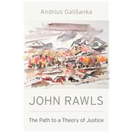 John Rawls by Galianka, Andrius, 9780674976474