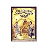 Ten Holiday Jewish Children's Stories by Goldin, Barbara Diamond, 9780943706474