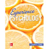 UMA - Introduction to Psychology, 4th Edition by King, Laura, 9781260886474