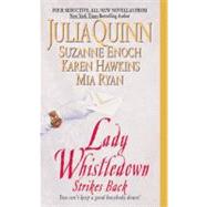 Lady Whistledown Strikes Back by Quinn, Julia; Hawkins, Karen; Enoch, Suzanne; Ryan, Mia, 9780061746475