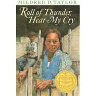 Roll of Thunder, Hear My Cry by Taylor, Mildred D.; Pinkney, Jerry, 9780803726475