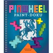 Pinwheel Paint-doku by Unknown, 9781454916475