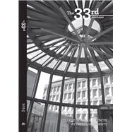 The 33rd an Anthology (Drexel University) by Drexel University, 9781533976475