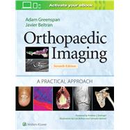 Orthopaedic Imaging by Greenspan, Adam; Beltran, Javier, 9781975136475