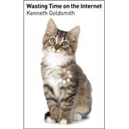Wasting Time on the Internet by Goldsmith, Kenneth, 9780062416476