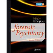 Forensic Psychiatry by Gunn, John; Taylor, Pamela, 9780367366476