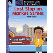 Last Stop on Market Street by de la Pena, Matt; Smith, Jodene Lynn, 9781425816476