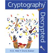 Cryptography Decrypted by Mel, H. X.; Baker, Doris M., 9780201616477