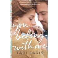 You Belong With Me by Faris, Tari, 9780800736477