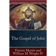 The Gospel of John by Martin, Francis; Wright, William M., IV; Williamson, Peter S.; Healy, Mary; Perrotta, Kevin, 9780801036477