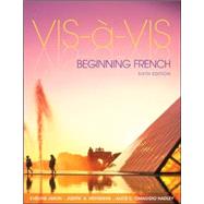 Vis--vis: Beginning French (Student Edition) by Amon, Evelyne; Muyskens, Judith; Omaggio Hadley, Alice C., 9780073386478