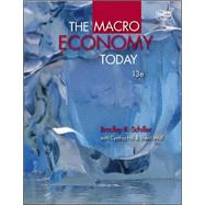 The Macro Economy Today by Schiller, Bradley; Hill, Cynthia; Wall, Sherri, 9780077416478