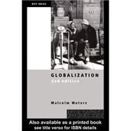 Globalization by Waters, Malcolm, 9780203136478