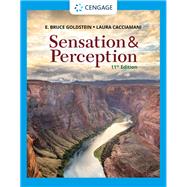 Sensation and Perception by Goldstein, E.; Cacciamani, Laura, 9780357446478