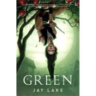 Green by Lake, Jay, 9780765326478