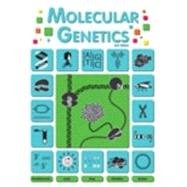 Molecular Genetics by Andres, Andrew; Parafianowicz, Pawel; Lantz, Kathryn; King, Gregory; Paladino, Elana, 9781465256478