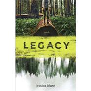 Legacy by Blank, Jessica, 9780399256479