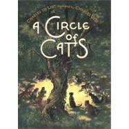 Circle of Cats by de Lint, Charles; Vess, Charles, 9780670036479