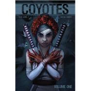 Coyotes 1 by Lewis, Sean; Yarsky, Caitlin, 9781534306479