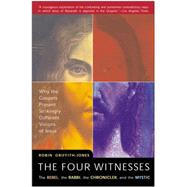 The Four Witnesses by Griffith-Jones, Robin, 9780062516480