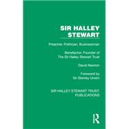 Sir Halley Stewart by David Newton, 9781032886480