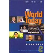 The World Today by Brun, Henry, 9781567656480