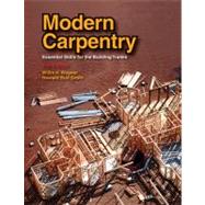 Modern Carpentry by Wagner, Willis H., 9781590706480