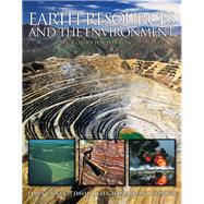 Earth Resources and the Environment by Craig, James R.; Vaughan, David J.; Skinner, Brian J., 9780321676481
