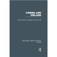 Cinema and Ireland by Rockett; Kevin, 9780415726481