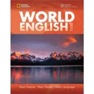 World English Middle East Edition 1: Student Book by Milner, Martin, 9781111216481