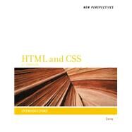 New Perspectives on HTML and CSS Introductory by Carey, Patrick M., 9781111526481