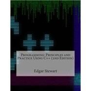 Programming by Stewart, Edgar M., 9781505336481