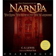 The Lion, the Witch and the Wardrobe Movie Tie-in Edition CD by Unknown, 9780060826482