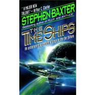 Time Ships by Baxter Step, 9780061056482