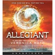 Allegiant by Roth, Veronica; Galvin, Emma; Stanford, Aaron, 9780062286482
