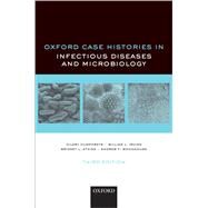 Oxford Case Histories in Infectious Diseases and Microbiology by Humphreys, Hilary; Irving, William L.; Atkins, Bridget L.; Woodhouse, Andrew F., 9780198846482