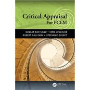Critical Appraisal for FCEM by Bootland; Duncan, 9781444186482